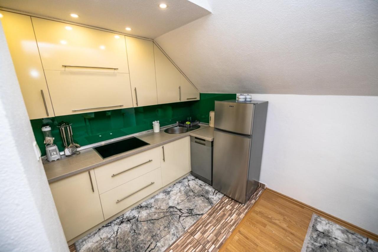 Apartmani Adi&Ena Konjic Εξωτερικό φωτογραφία